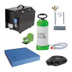 Toebehoren Diamantboorsets / -standaards