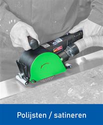 Polijsten - Satineren
