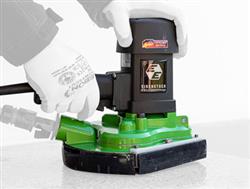 Polijst- Satineermachines