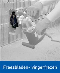 Freesbladen / Vingerfrezen